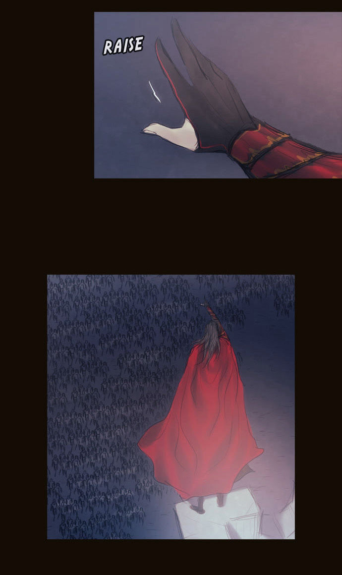 Magician (KIM Sarae) Chapter 2.117 page 58 - Vol.2 Chapter 117 : Madossa Edermask (04)