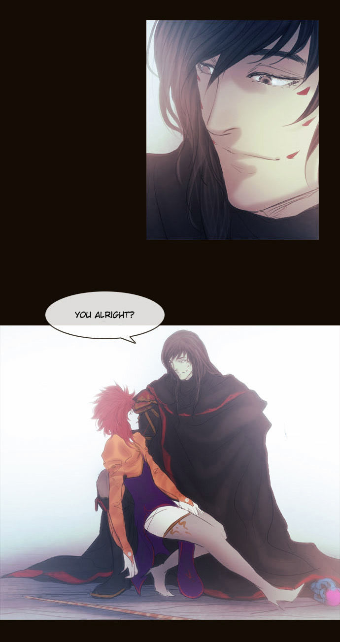 Magician (KIM Sarae) Chapter 2.117 page 6 - Vol.2 Chapter 117 : Madossa Edermask (04)