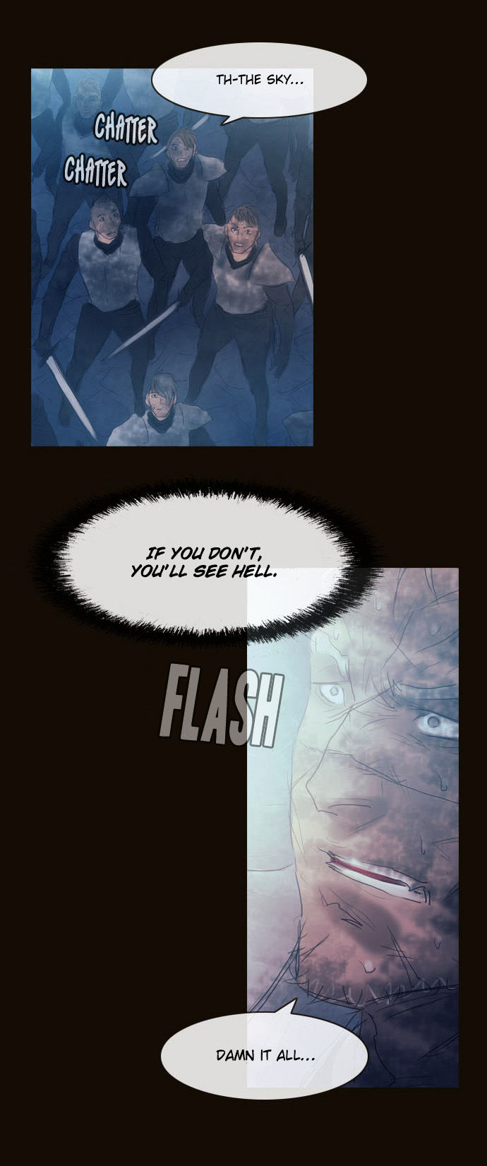 Magician (KIM Sarae) Chapter 2.117 page 60 - Vol.2 Chapter 117 : Madossa Edermask (04)