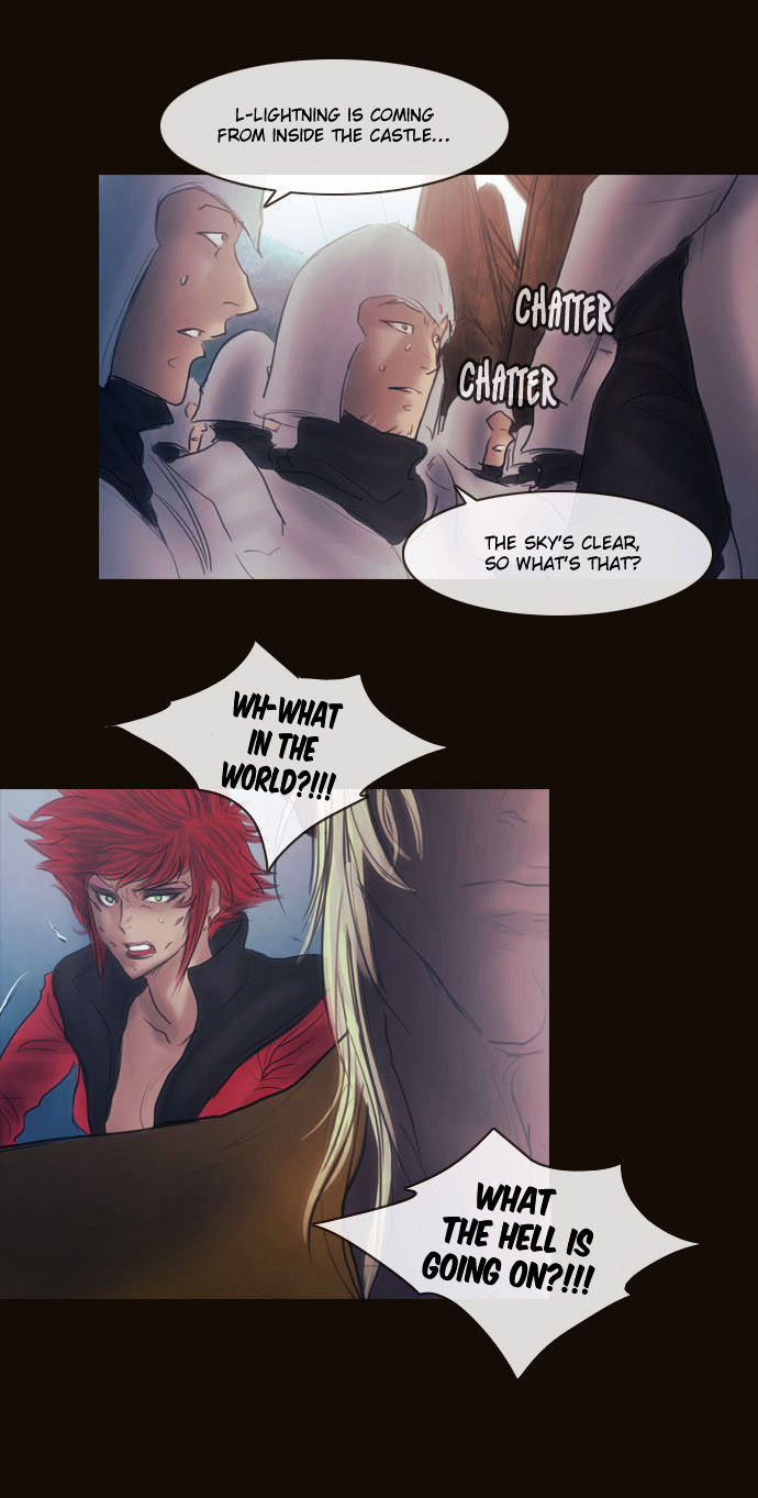 Magician (KIM Sarae) Chapter 2.117 page 64 - Vol.2 Chapter 117 : Madossa Edermask (04)