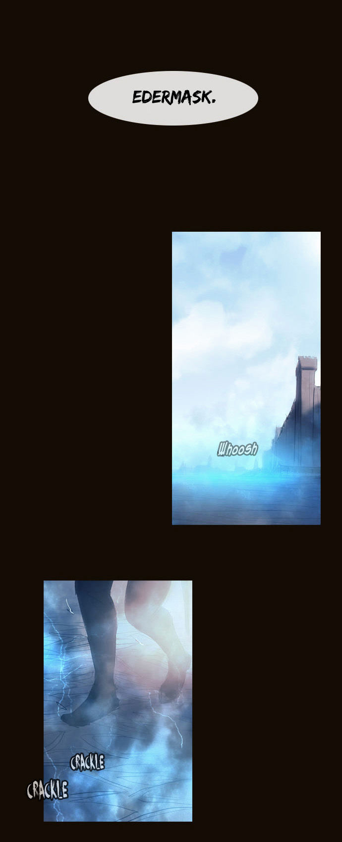 Magician (KIM Sarae) Chapter 2.117 page 66 - Vol.2 Chapter 117 : Madossa Edermask (04)