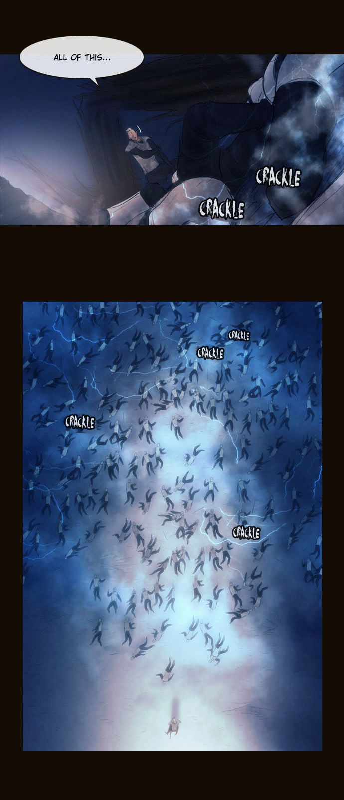 Magician (KIM Sarae) Chapter 2.117 page 69 - Vol.2 Chapter 117 : Madossa Edermask (04)