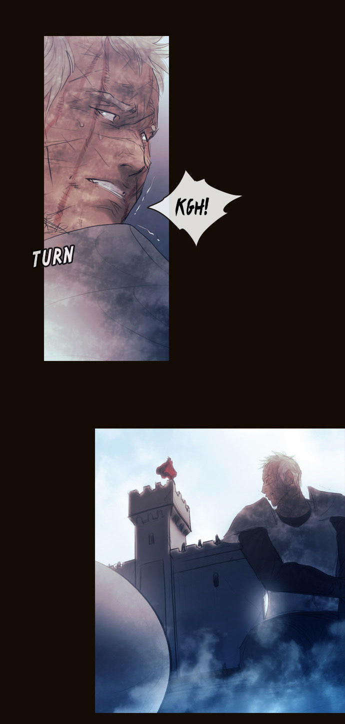 Magician (KIM Sarae) Chapter 2.117 page 70 - Vol.2 Chapter 117 : Madossa Edermask (04)