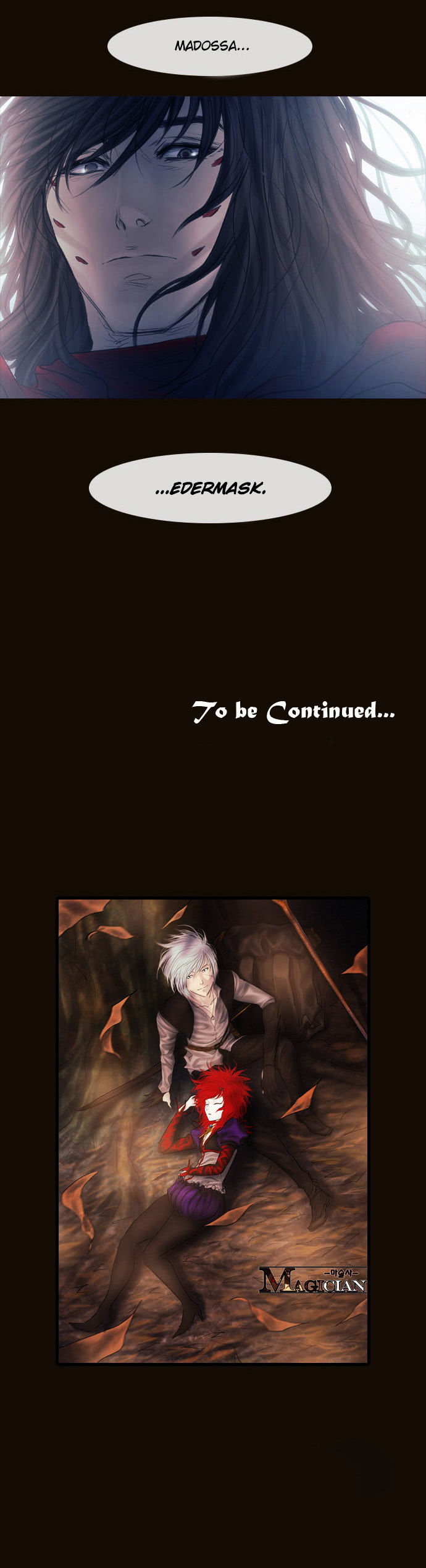 Magician (KIM Sarae) Chapter 2.117 page 71 - Vol.2 Chapter 117 : Madossa Edermask (04)