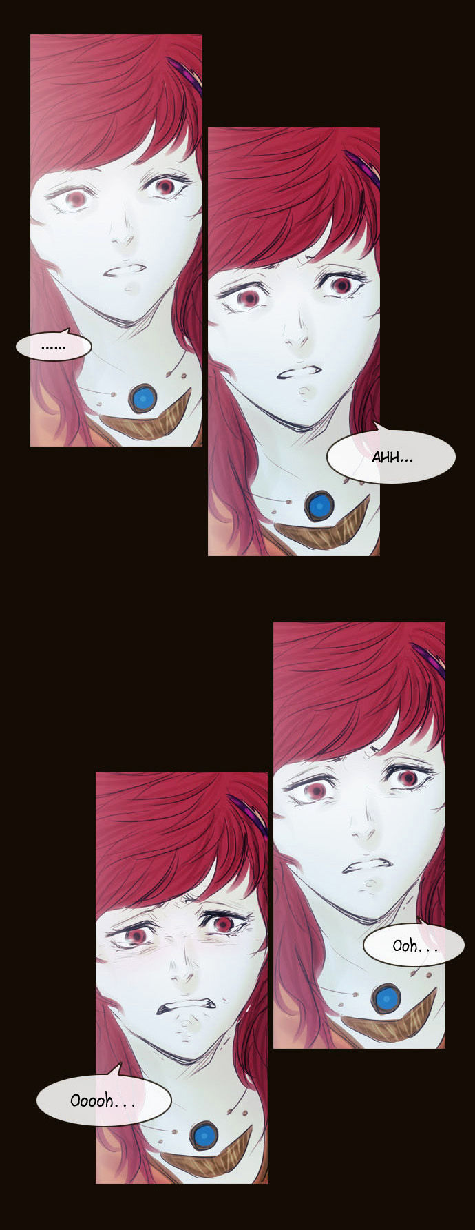 Magician (KIM Sarae) Chapter 2.117 page 8 - Vol.2 Chapter 117 : Madossa Edermask (04)