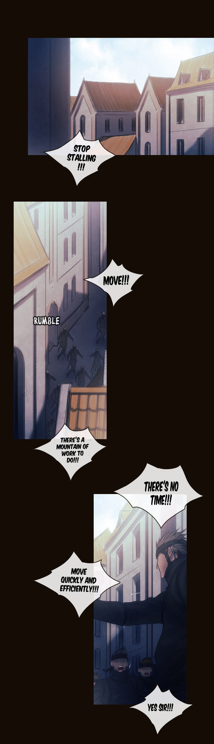 Magician (KIM Sarae) Chapter 2.118 page 1 - Vol.2 Chapter 118 : Plan (01)