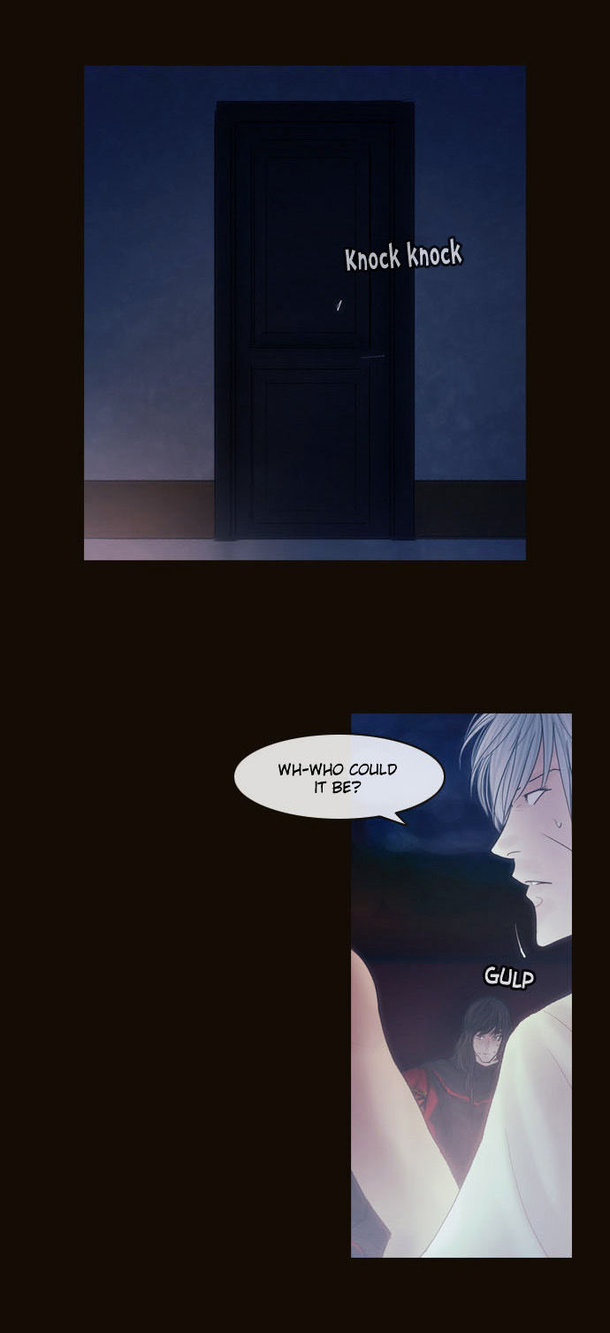 Magician (KIM Sarae) Chapter 2.118 page 10 - Vol.2 Chapter 118 : Plan (01)