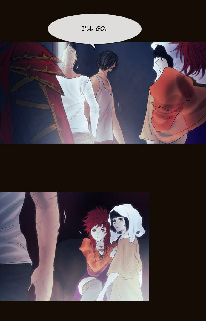 Magician (KIM Sarae) Chapter 2.118 page 11 - Vol.2 Chapter 118 : Plan (01)