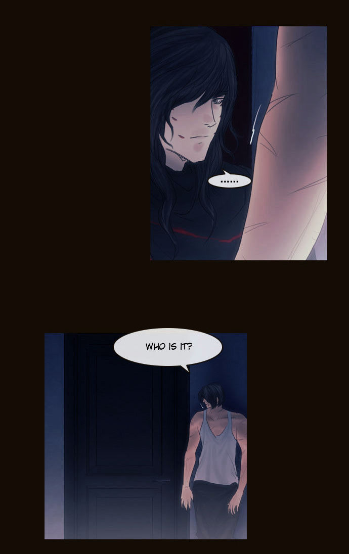 Magician (KIM Sarae) Chapter 2.118 page 12 - Vol.2 Chapter 118 : Plan (01)