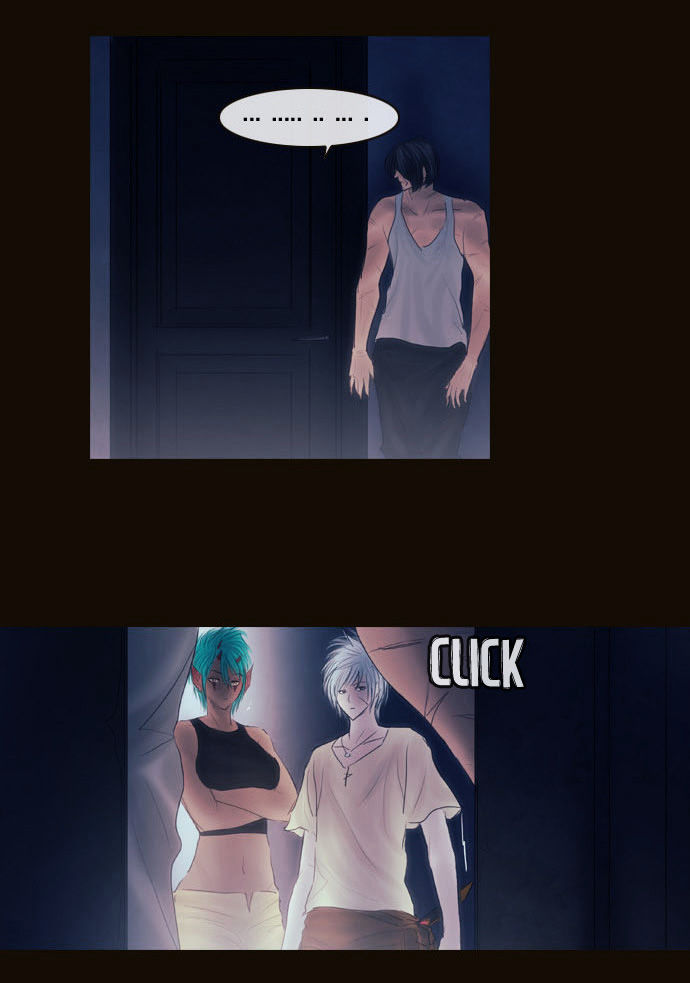 Magician (KIM Sarae) Chapter 2.118 page 13 - Vol.2 Chapter 118 : Plan (01)