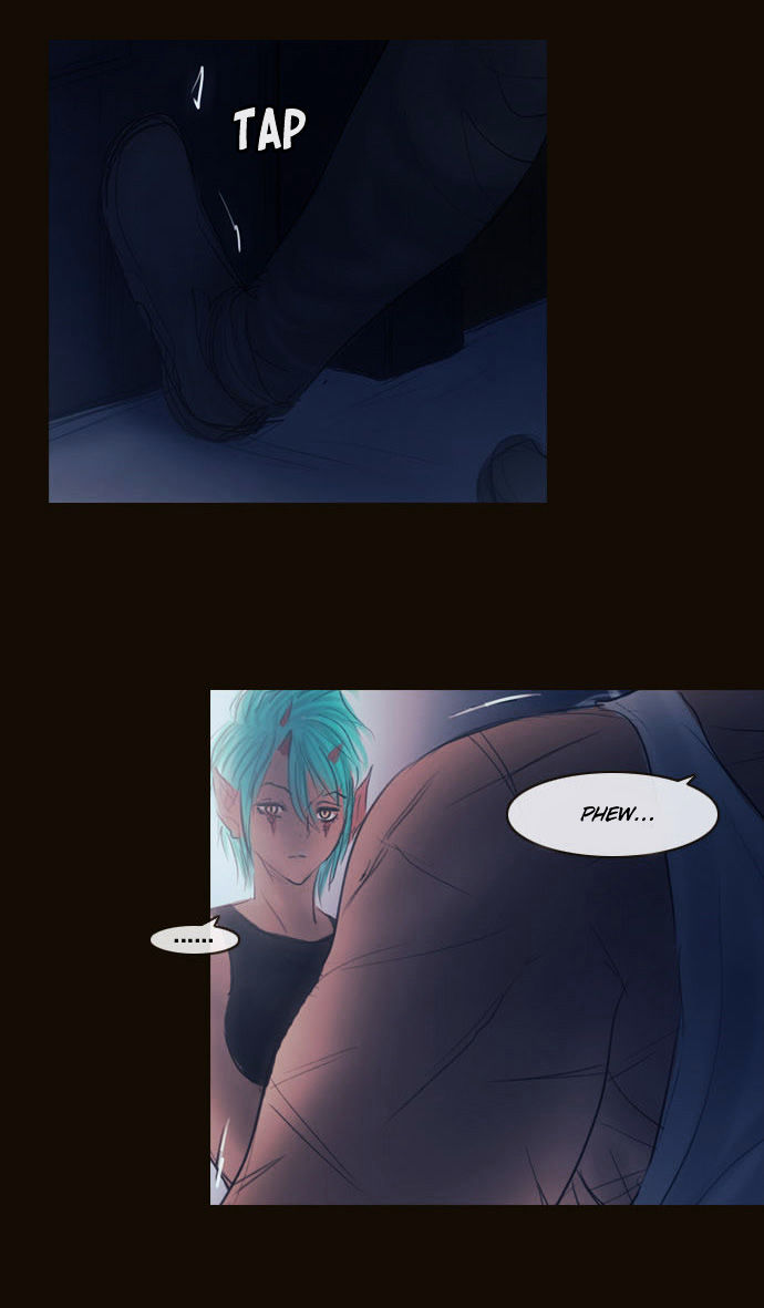 Magician (KIM Sarae) Chapter 2.118 page 15 - Vol.2 Chapter 118 : Plan (01)