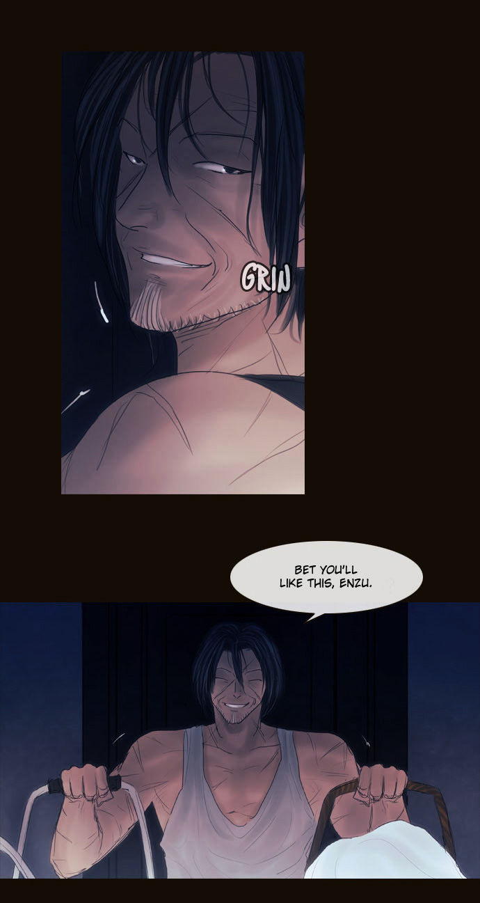 Magician (KIM Sarae) Chapter 2.118 page 16 - Vol.2 Chapter 118 : Plan (01)