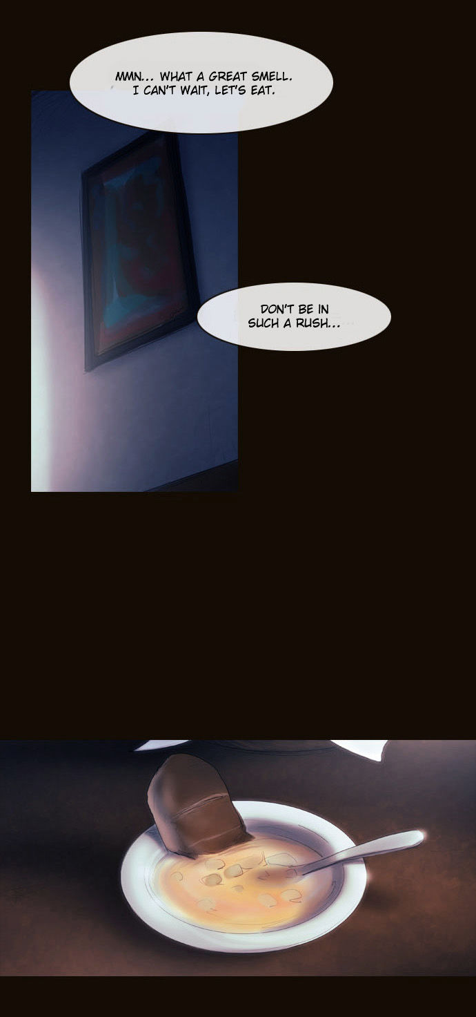 Magician (KIM Sarae) Chapter 2.118 page 18 - Vol.2 Chapter 118 : Plan (01)