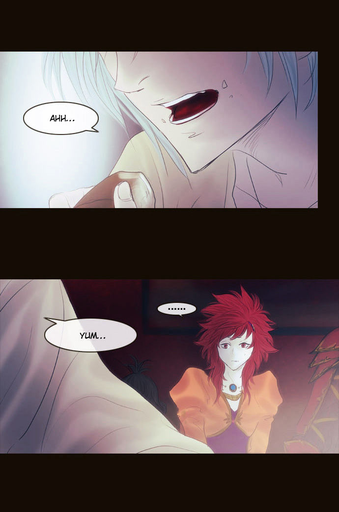 Magician (KIM Sarae) Chapter 2.118 page 19 - Vol.2 Chapter 118 : Plan (01)