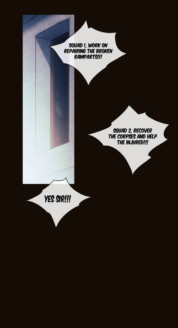 Magician (KIM Sarae) Chapter 2.118 page 2 - Vol.2 Chapter 118 : Plan (01)