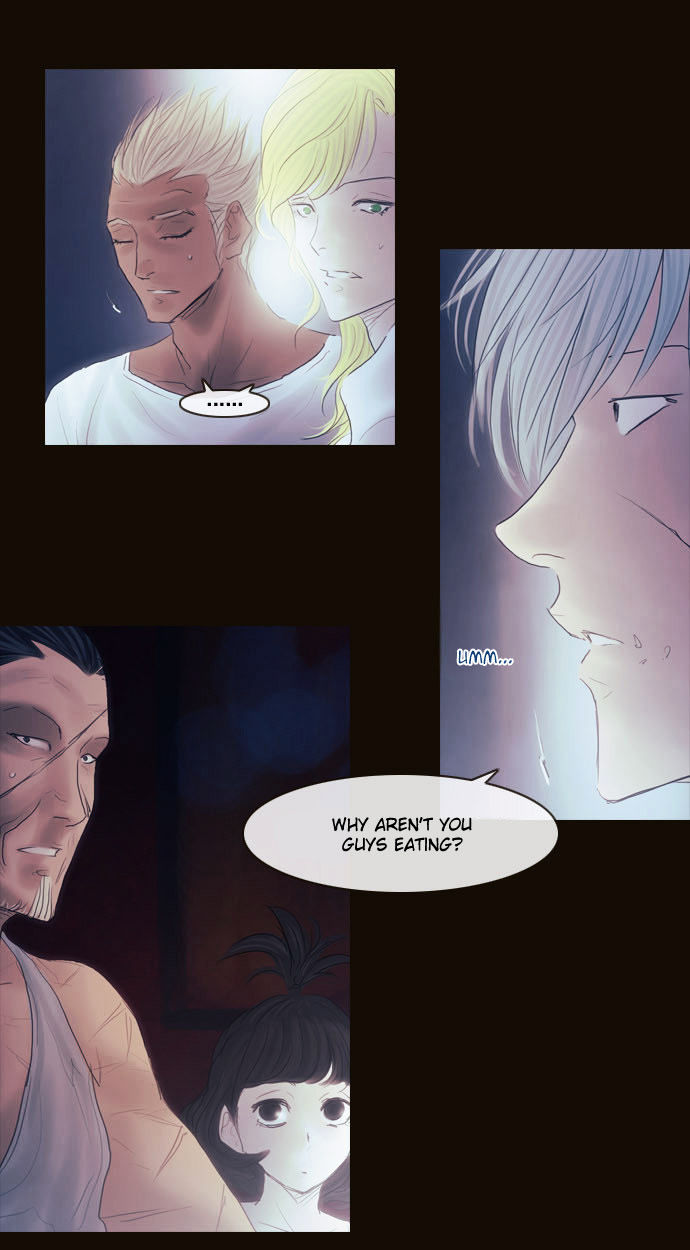 Magician (KIM Sarae) Chapter 2.118 page 21 - Vol.2 Chapter 118 : Plan (01)