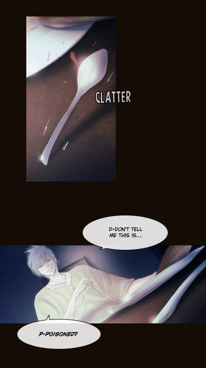 Magician (KIM Sarae) Chapter 2.118 page 24 - Vol.2 Chapter 118 : Plan (01)