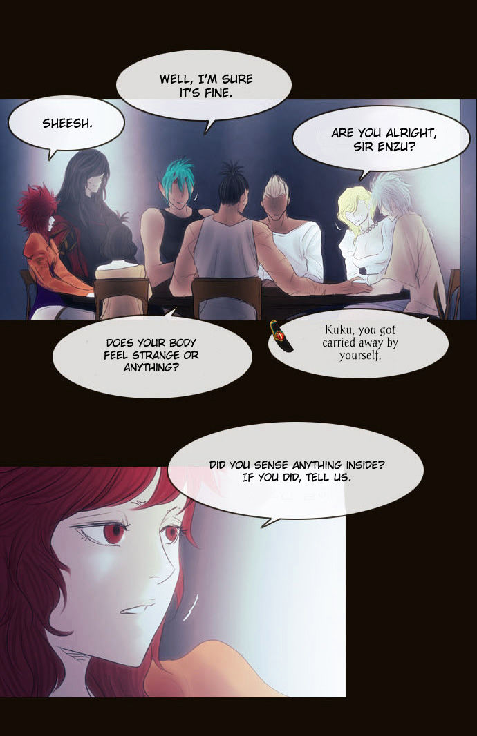 Magician (KIM Sarae) Chapter 2.118 page 26 - Vol.2 Chapter 118 : Plan (01)