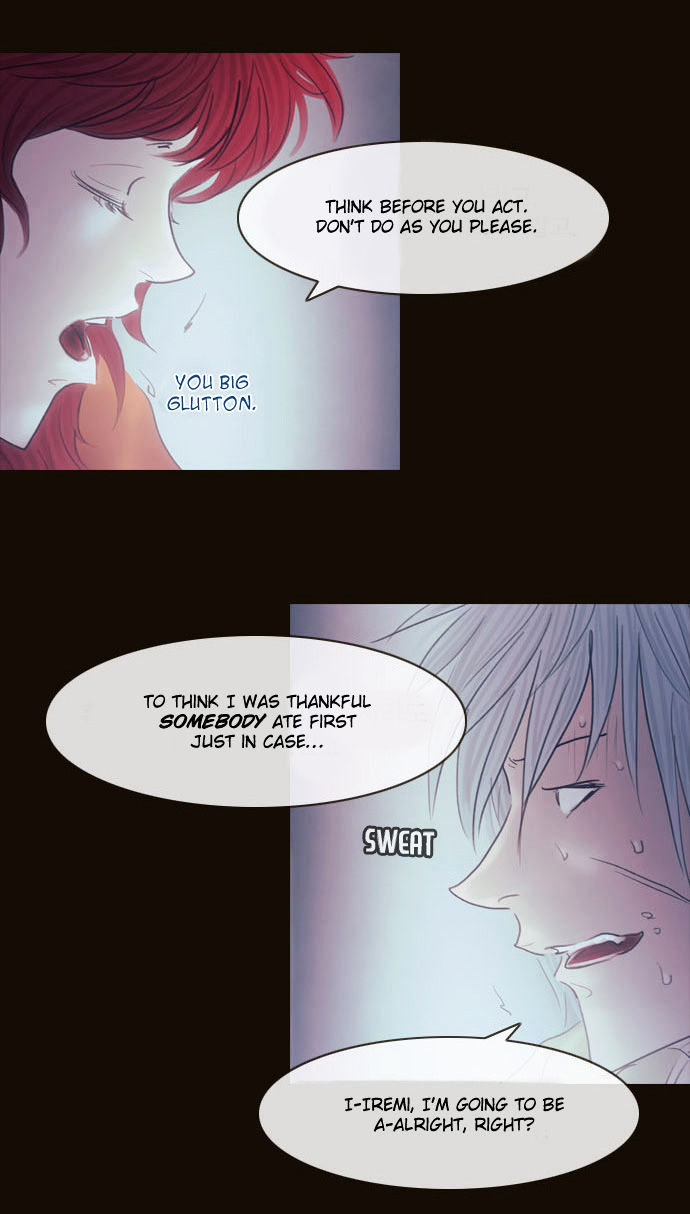 Magician (KIM Sarae) Chapter 2.118 page 28 - Vol.2 Chapter 118 : Plan (01)