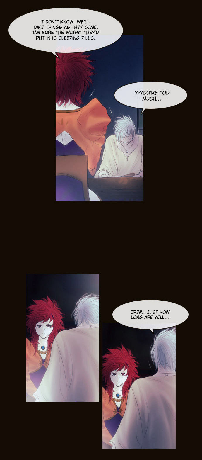 Magician (KIM Sarae) Chapter 2.118 page 29 - Vol.2 Chapter 118 : Plan (01)