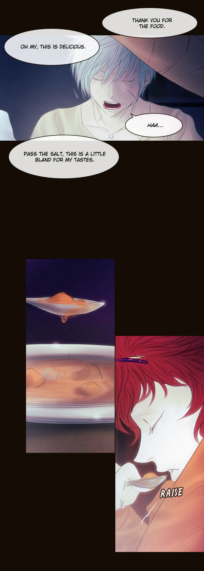 Magician (KIM Sarae) Chapter 2.118 page 31 - Vol.2 Chapter 118 : Plan (01)