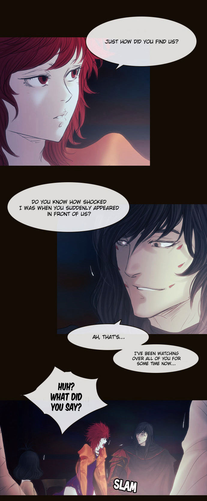 Magician (KIM Sarae) Chapter 2.118 page 33 - Vol.2 Chapter 118 : Plan (01)