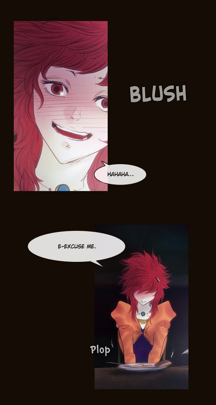 Magician (KIM Sarae) Chapter 2.118 page 35 - Vol.2 Chapter 118 : Plan (01)
