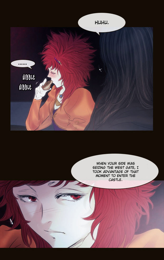 Magician (KIM Sarae) Chapter 2.118 page 36 - Vol.2 Chapter 118 : Plan (01)