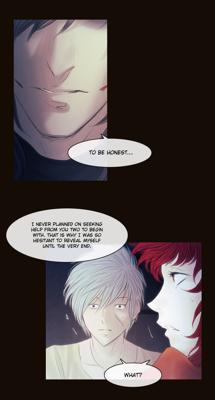 Magician (KIM Sarae) Chapter 2.118 page 38 - Vol.2 Chapter 118 : Plan (01)