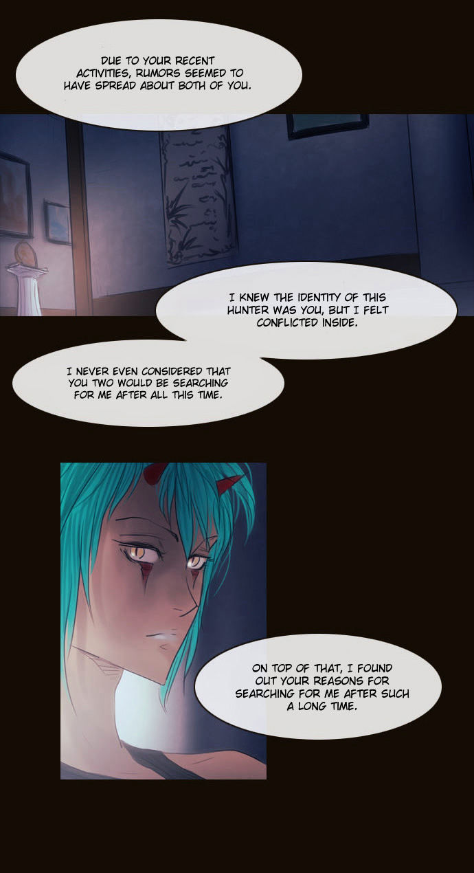 Magician (KIM Sarae) Chapter 2.118 page 39 - Vol.2 Chapter 118 : Plan (01)