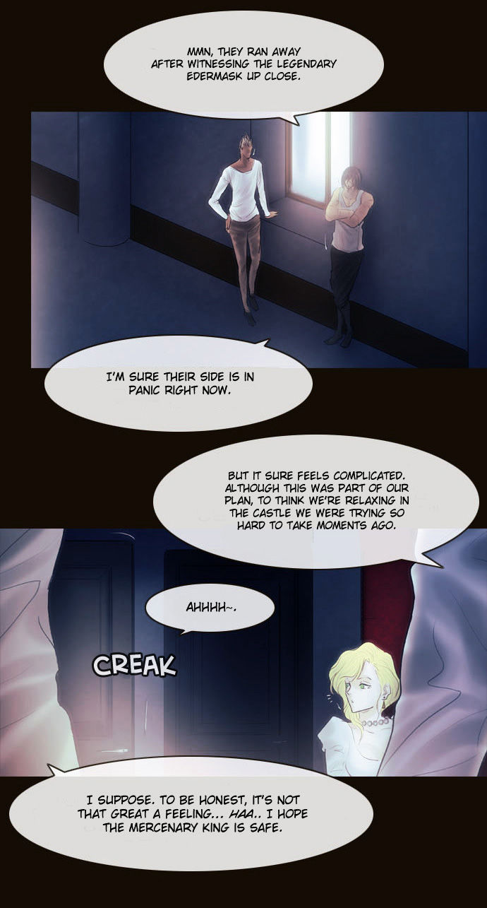 Magician (KIM Sarae) Chapter 2.118 page 4 - Vol.2 Chapter 118 : Plan (01)