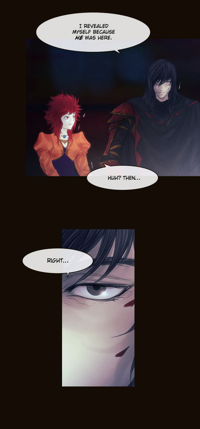 Magician (KIM Sarae) Chapter 2.118 page 45 - Vol.2 Chapter 118 : Plan (01)