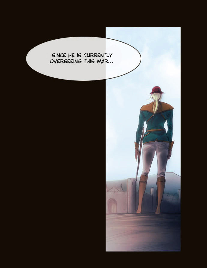 Magician (KIM Sarae) Chapter 2.118 page 47 - Vol.2 Chapter 118 : Plan (01)