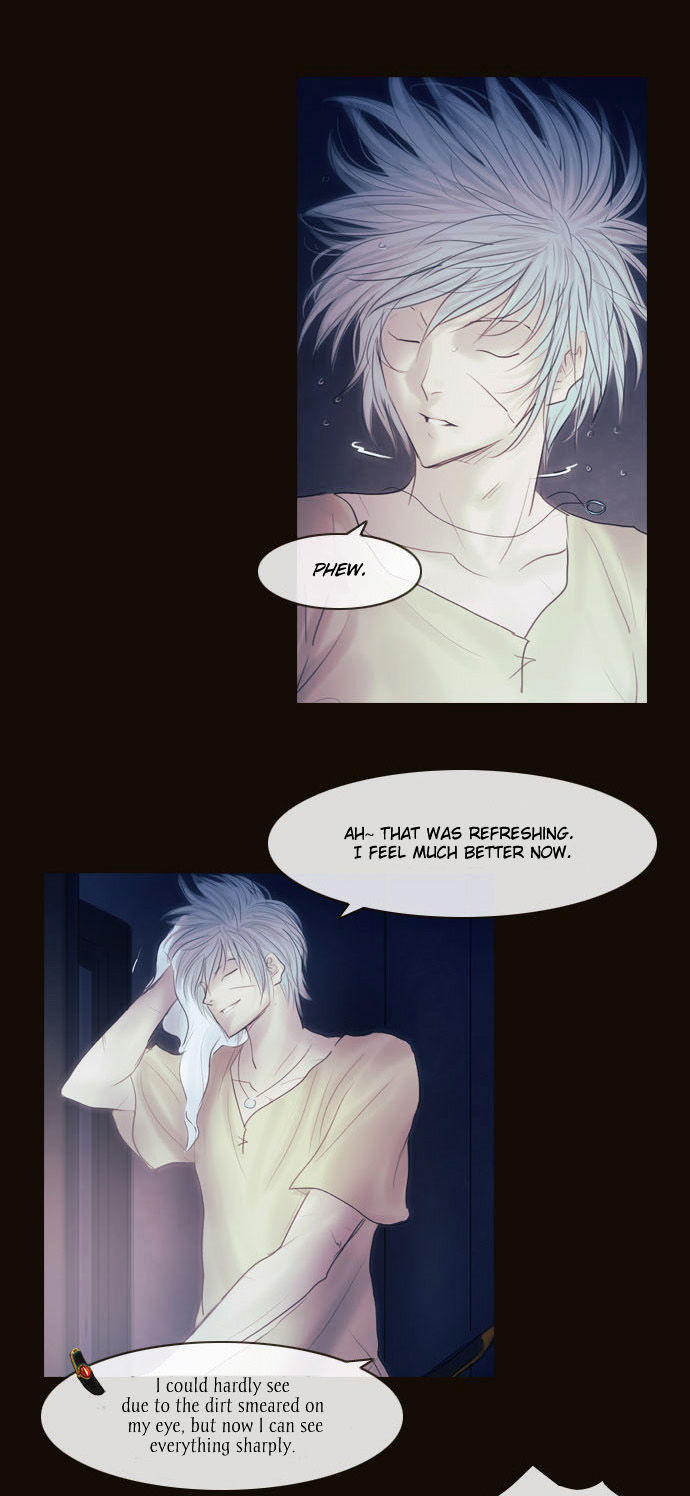 Magician (KIM Sarae) Chapter 2.118 page 5 - Vol.2 Chapter 118 : Plan (01)
