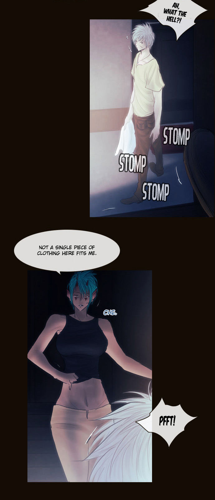 Magician (KIM Sarae) Chapter 2.118 page 6 - Vol.2 Chapter 118 : Plan (01)