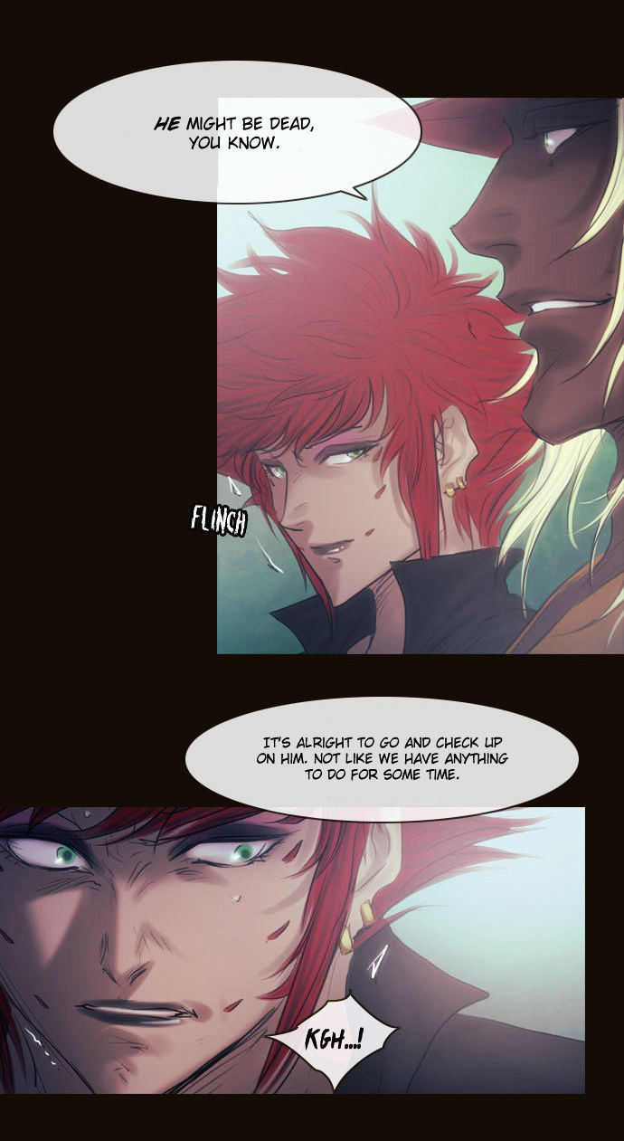 Magician (KIM Sarae) Chapter 2.119 page 13 - Vol.2 Chapter 119 : Plan (02)