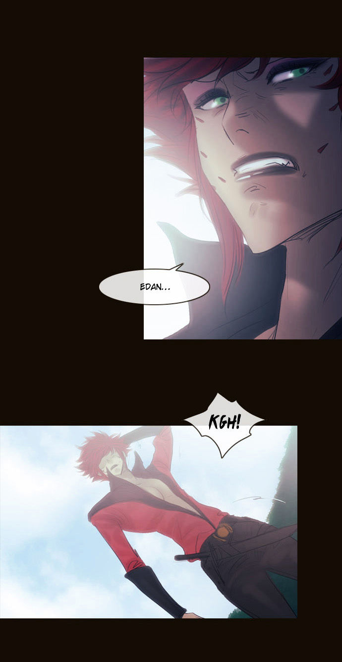Magician (KIM Sarae) Chapter 2.119 page 15 - Vol.2 Chapter 119 : Plan (02)