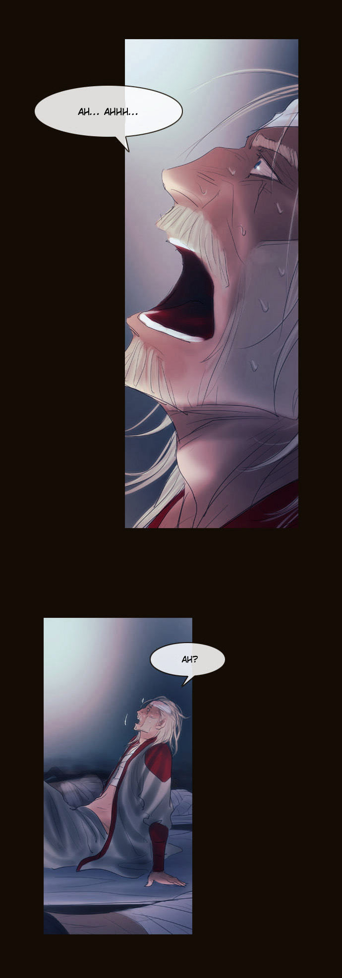 Magician (KIM Sarae) Chapter 2.119 page 18 - Vol.2 Chapter 119 : Plan (02)
