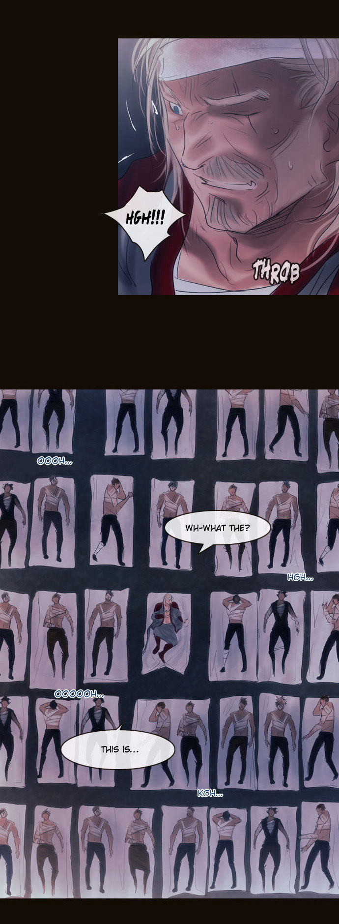Magician (KIM Sarae) Chapter 2.119 page 19 - Vol.2 Chapter 119 : Plan (02)