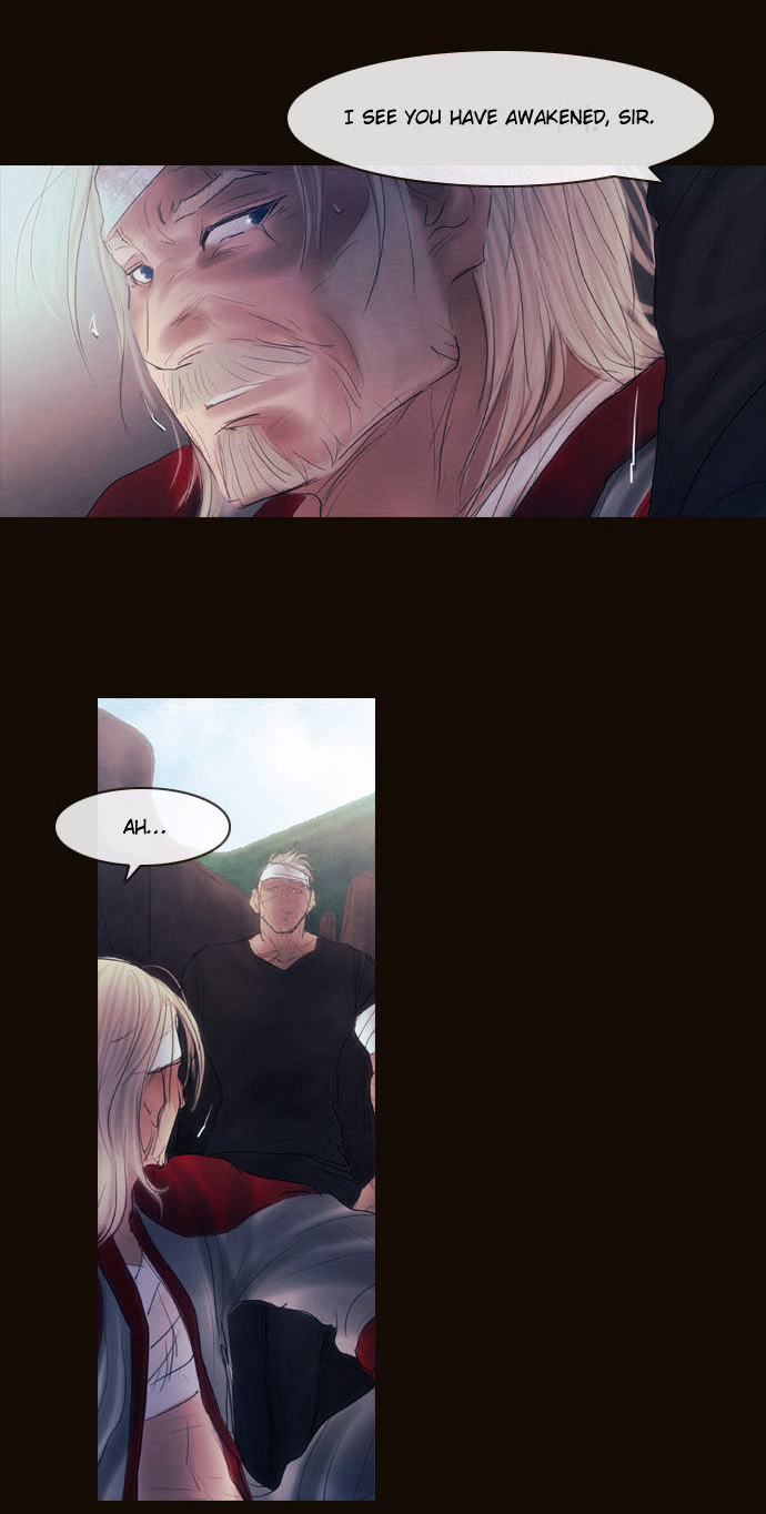 Magician (KIM Sarae) Chapter 2.119 page 20 - Vol.2 Chapter 119 : Plan (02)