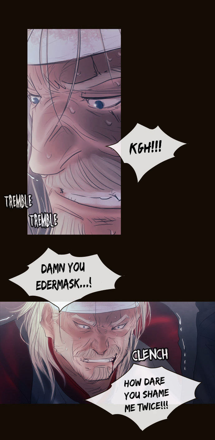Magician (KIM Sarae) Chapter 2.119 page 25 - Vol.2 Chapter 119 : Plan (02)