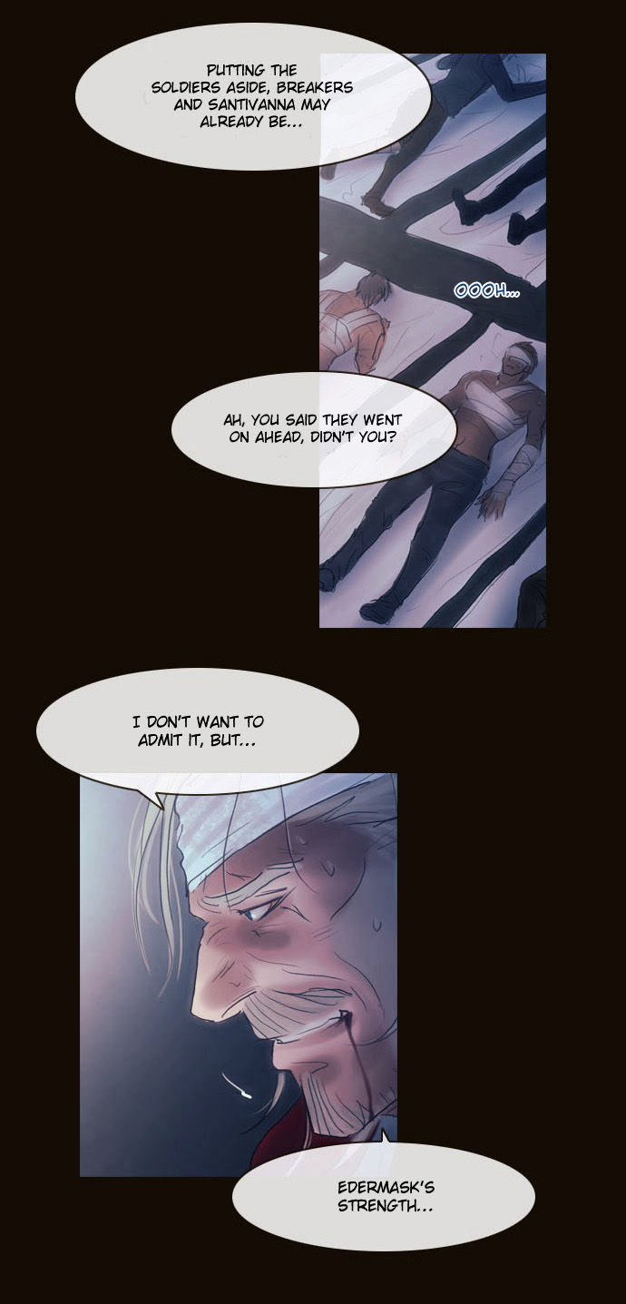 Magician (KIM Sarae) Chapter 2.119 page 26 - Vol.2 Chapter 119 : Plan (02)