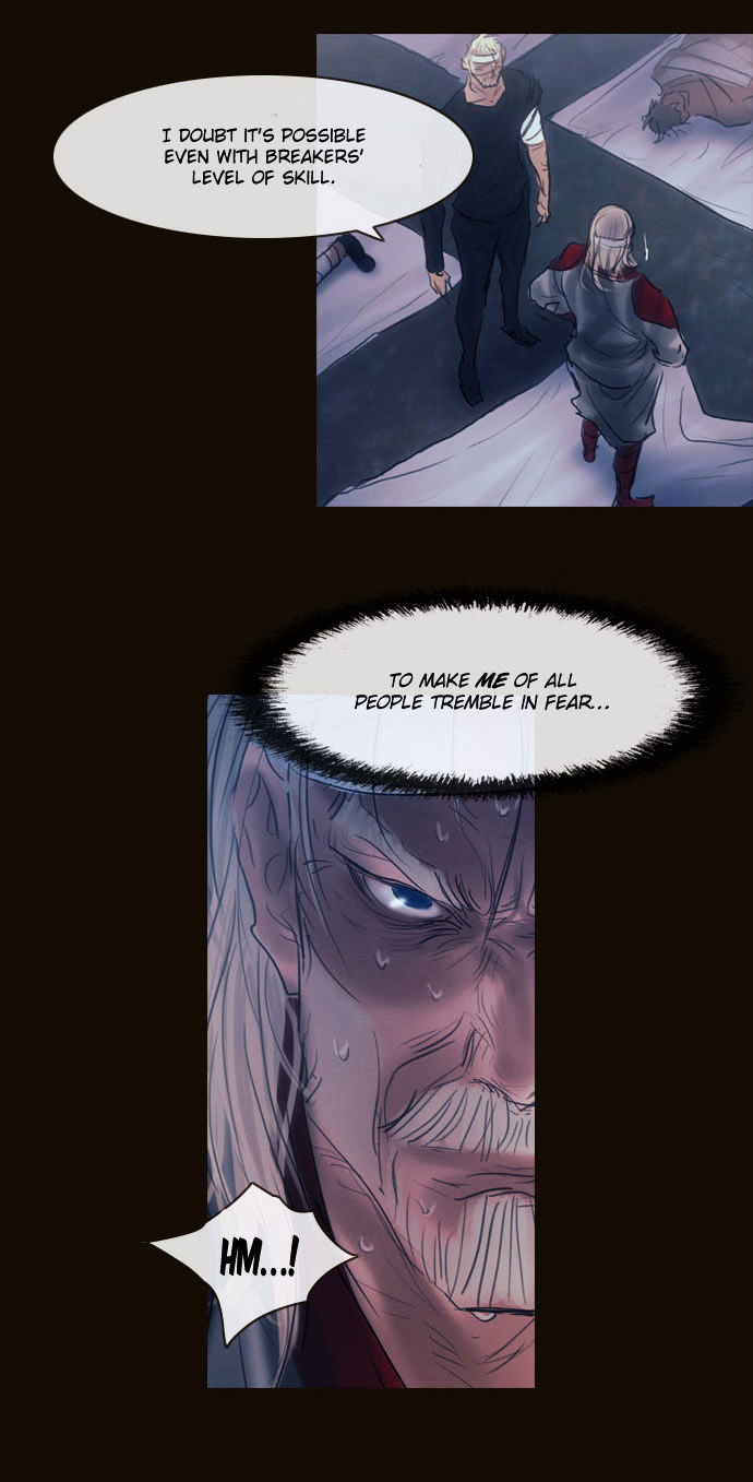 Magician (KIM Sarae) Chapter 2.119 page 27 - Vol.2 Chapter 119 : Plan (02)