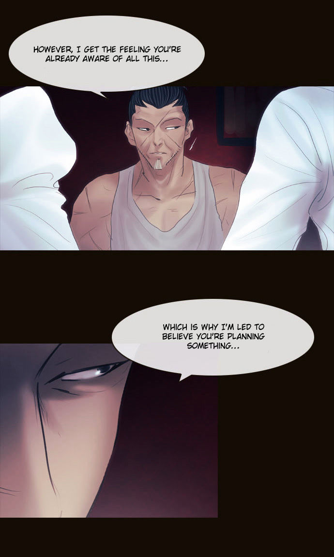 Magician (KIM Sarae) Chapter 2.119 page 33 - Vol.2 Chapter 119 : Plan (02)