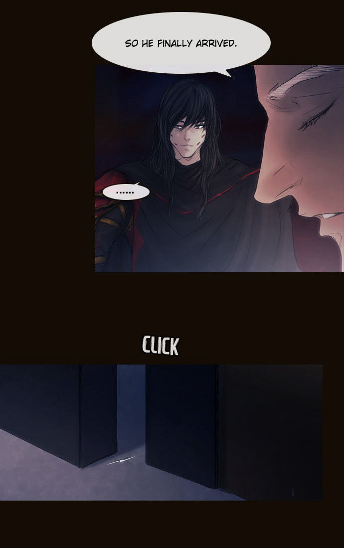 Magician (KIM Sarae) Chapter 2.119 page 36 - Vol.2 Chapter 119 : Plan (02)