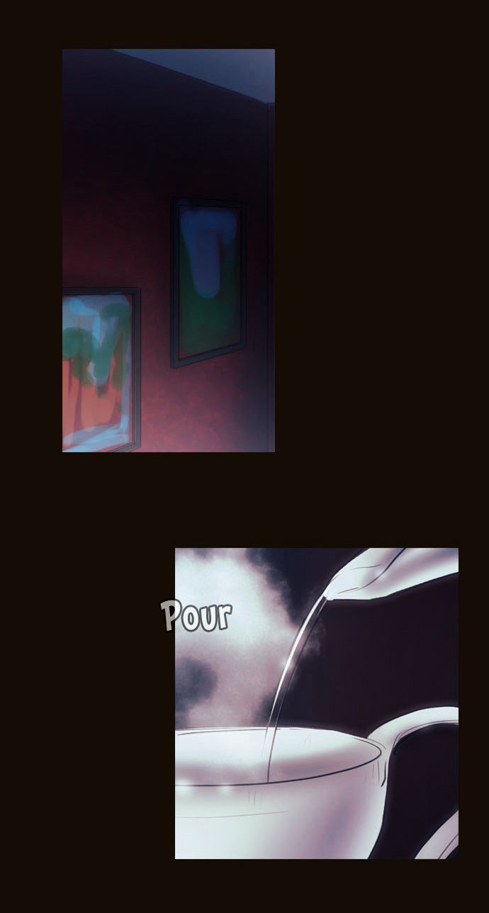 Magician (KIM Sarae) Chapter 2.119 page 38 - Vol.2 Chapter 119 : Plan (02)