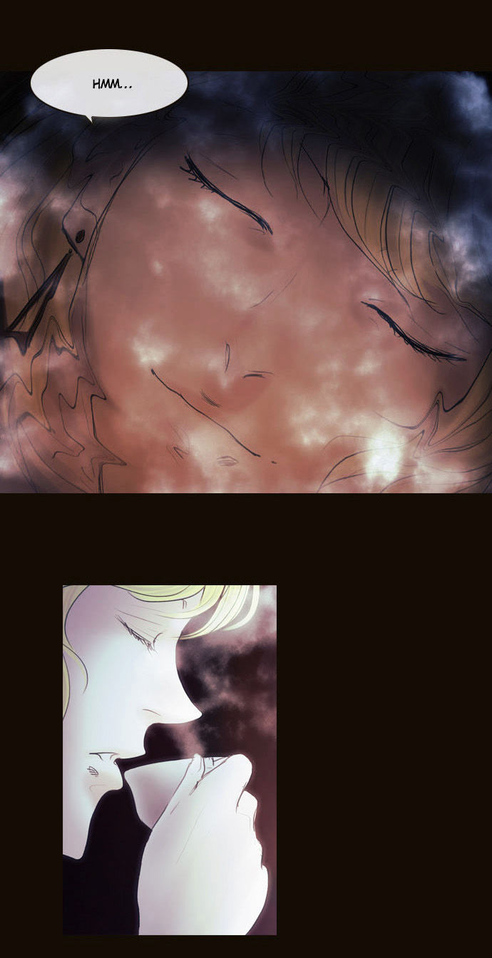 Magician (KIM Sarae) Chapter 2.119 page 40 - Vol.2 Chapter 119 : Plan (02)