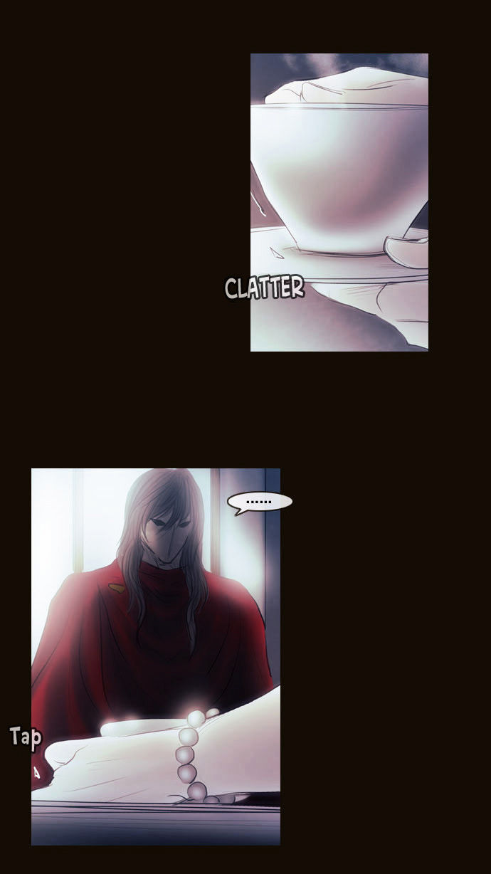 Magician (KIM Sarae) Chapter 2.119 page 41 - Vol.2 Chapter 119 : Plan (02)