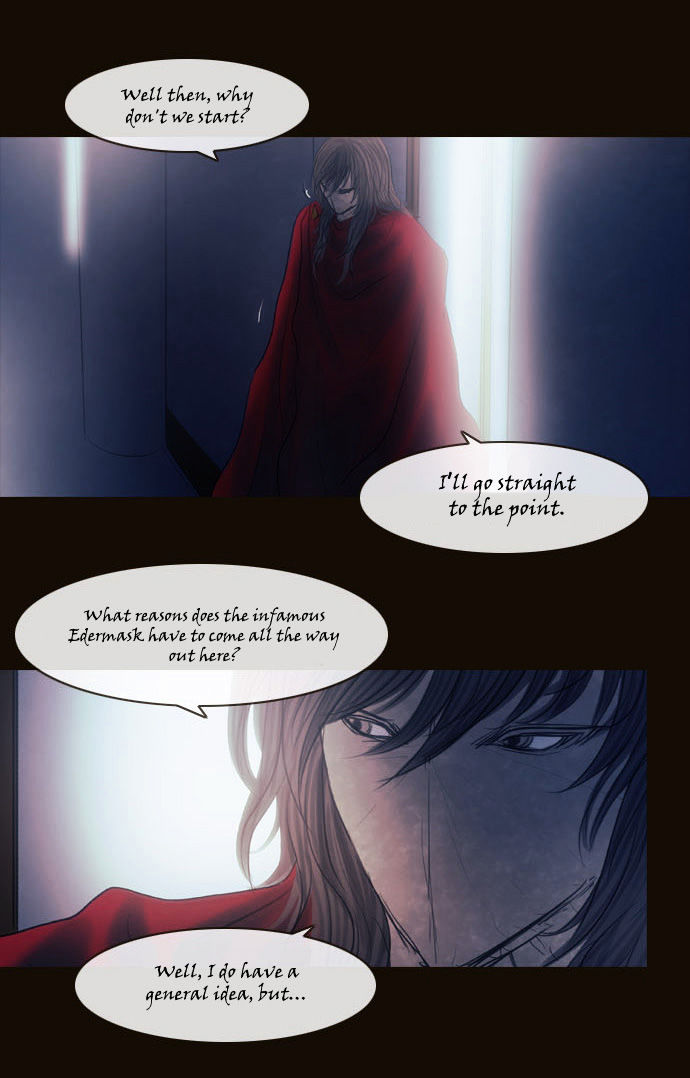Magician (KIM Sarae) Chapter 2.119 page 42 - Vol.2 Chapter 119 : Plan (02)