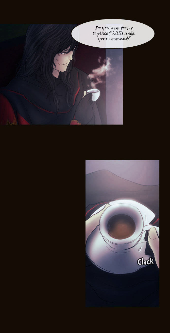 Magician (KIM Sarae) Chapter 2.119 page 43 - Vol.2 Chapter 119 : Plan (02)